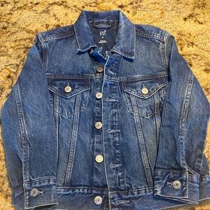 Gap denim jacket